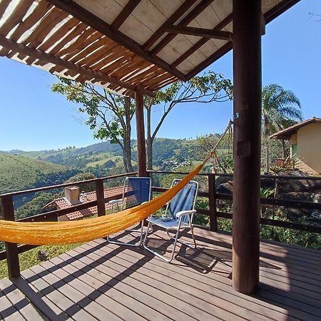 Готель Cafezal Em Flor Turismo E Cafes Especiais Монті-Алегрі-ду-Сул Екстер'єр фото