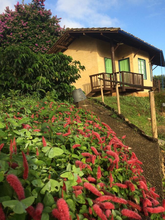 Готель Cafezal Em Flor Turismo E Cafes Especiais Монті-Алегрі-ду-Сул Екстер'єр фото
